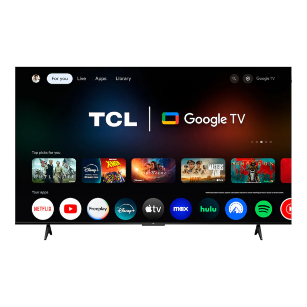 TV 85-TCL-Q5K-4K-UHD-QLED