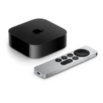 Apple - TV 4K 128GB Wi-Fi + Ethernet