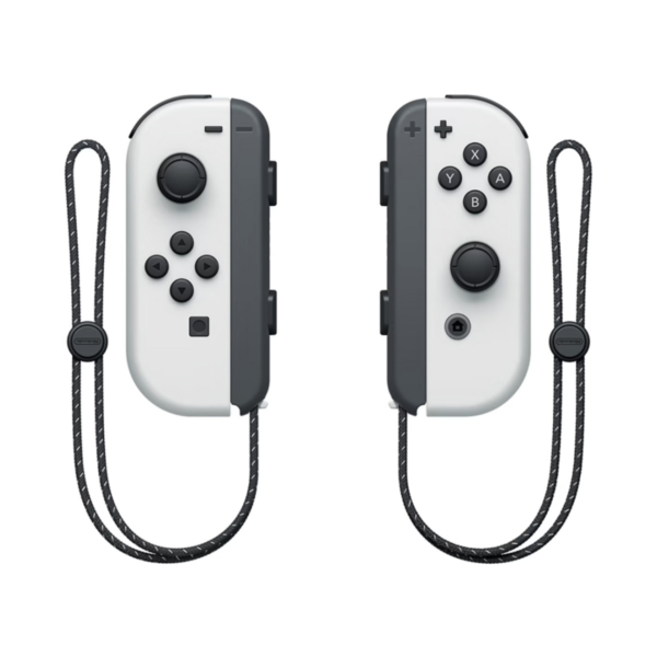 Nintendo-Switch-OLED-White-JoyCon
