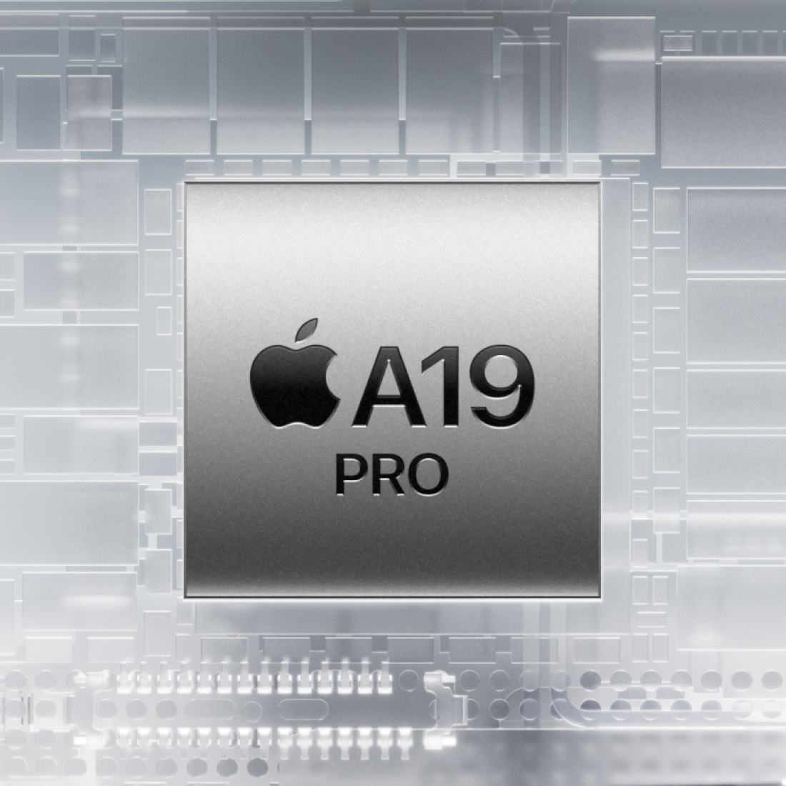 Apple iPhone Air - Chip (m)