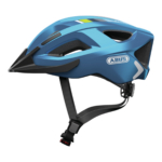 ABUS Aduro 20 Race Blue Helment