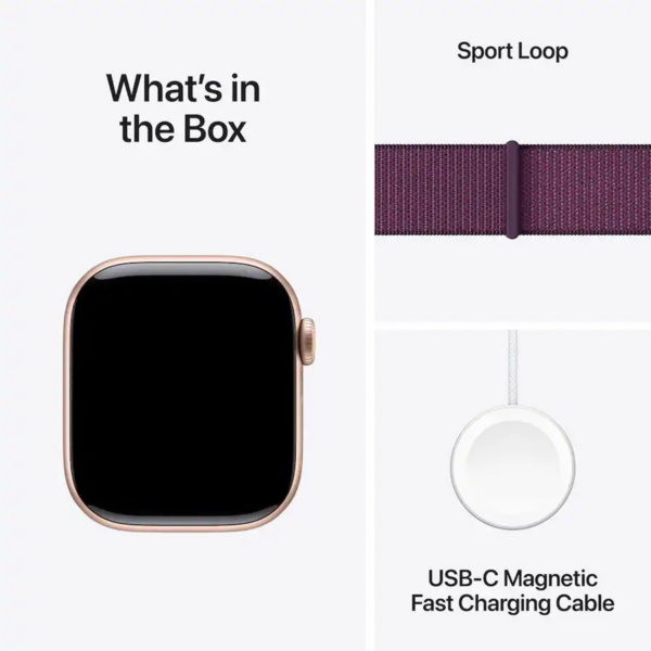 Apple-Watch-Series-10-GPS-42mm-Aluminum-Case-Plum-Sport-Loop-Rose-Gold---07