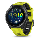 Garmin Forerunner 965 GPS 47 mm - Titanium/Black