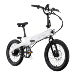 LECTRIC XP Lite2 Arctic eBike - White