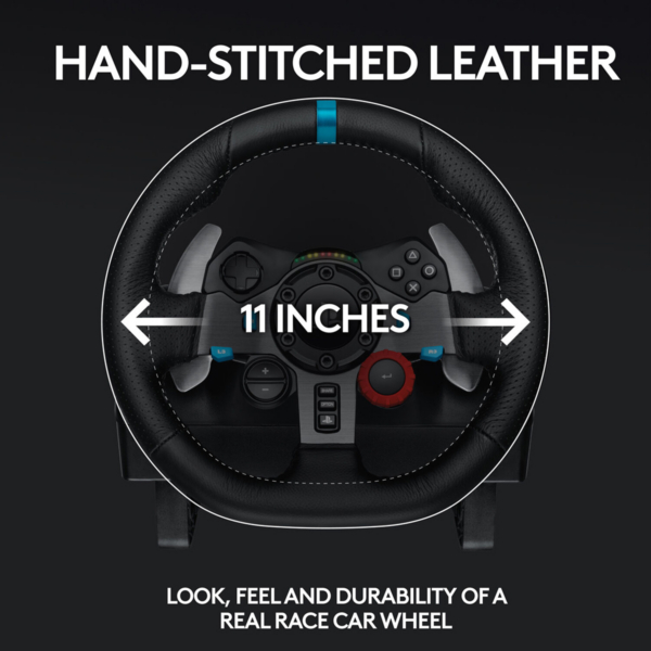 Logitech-G-G29-Driving-Force-Racing-Wheel
