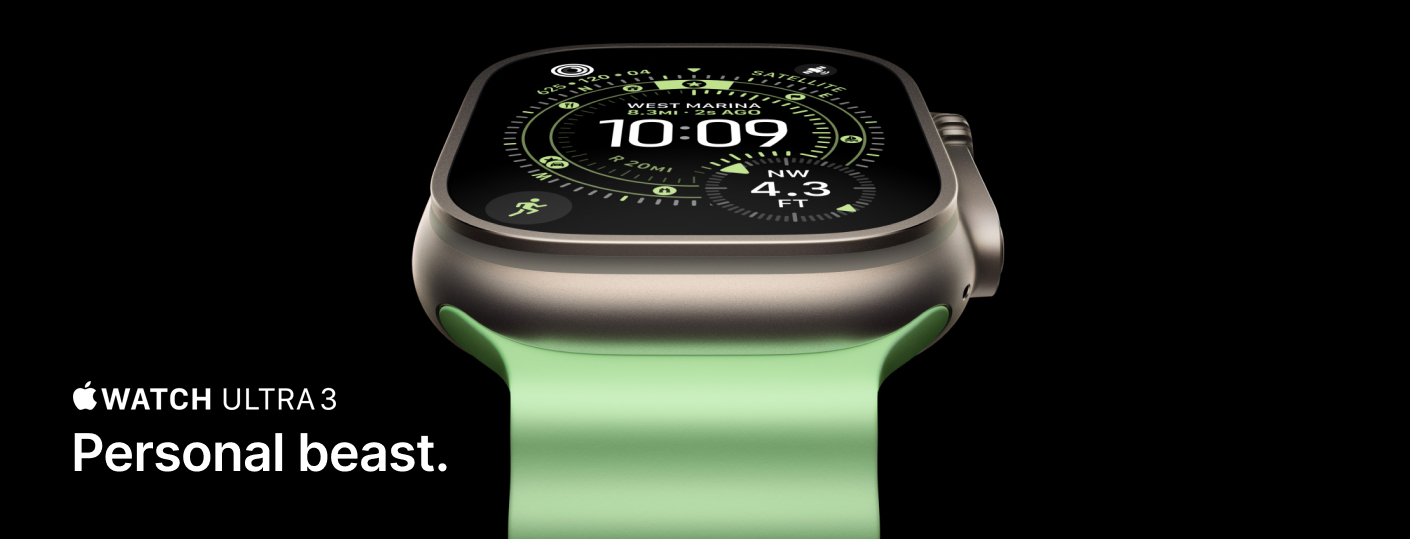 Apple Watch Ultra 3
