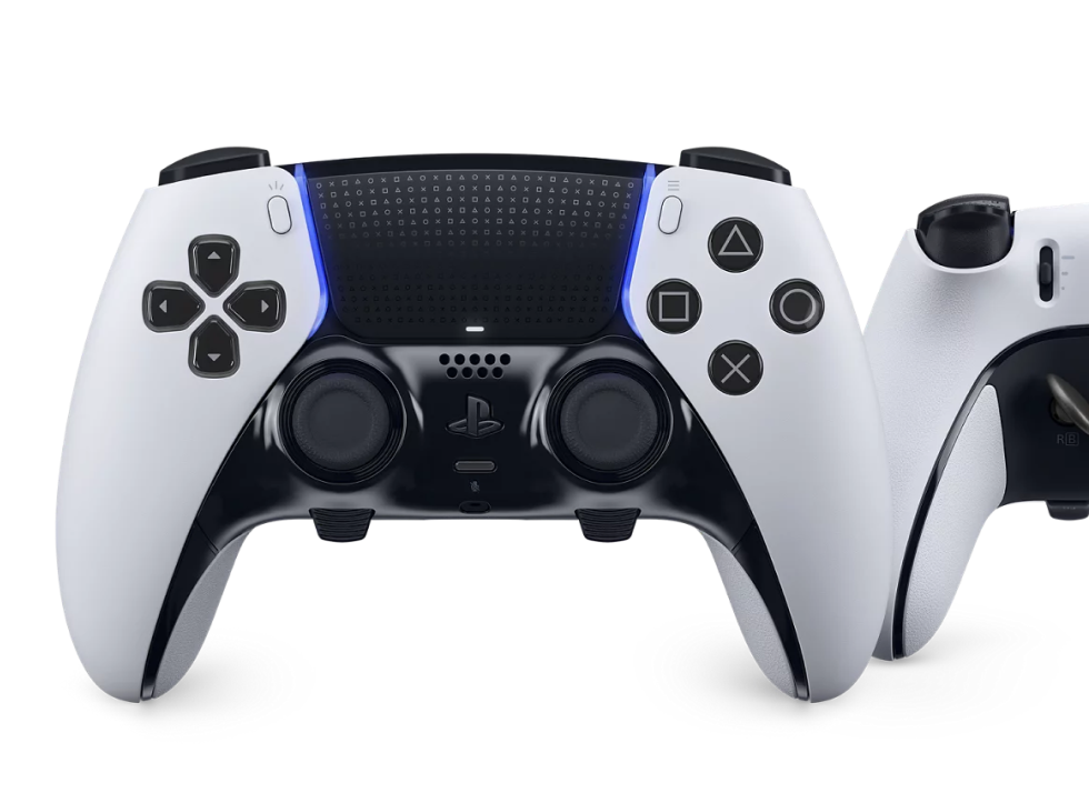 PS Controller Banner