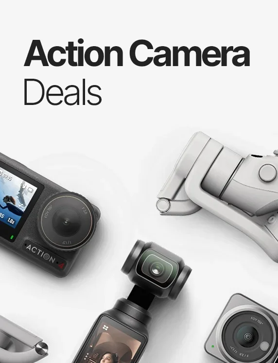action cameras
