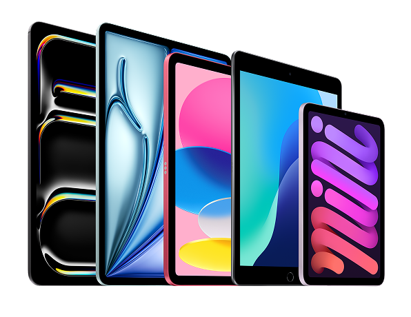 iPads family - CTA banner