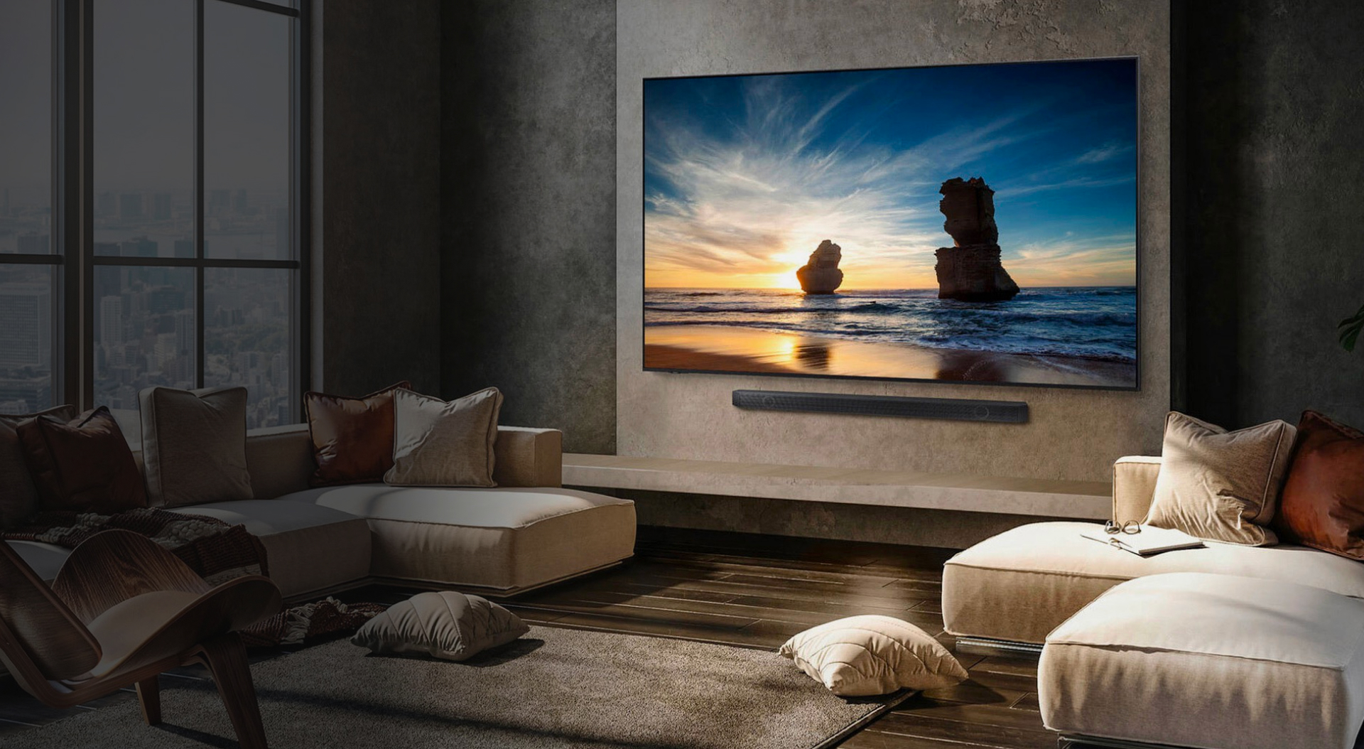 OLED TV - CTA Banner