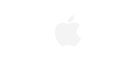 apple - logo light