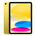 Apple 10.9" iPad 10th Gen, 256GB, Wi-Fi Only, Yellow