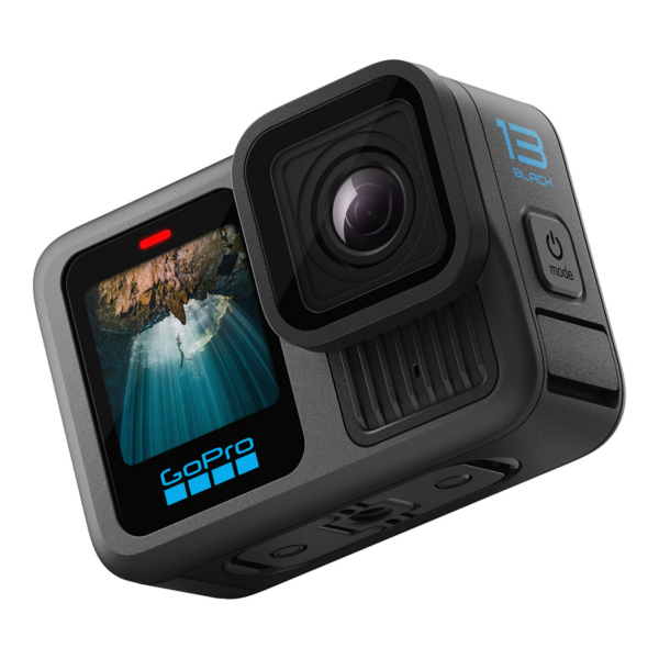 GoPro-HERO13-Waterproof-5.3K60-Video-27MP-Photo
