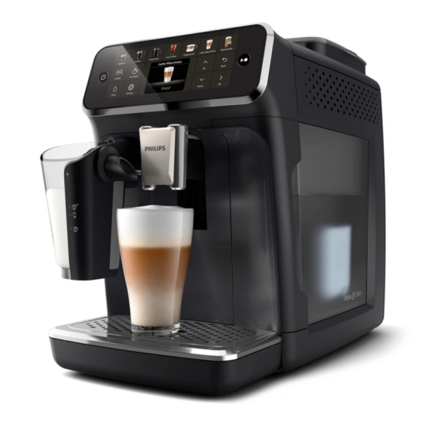 Philips-4400-Fully-Automatic-Espresso