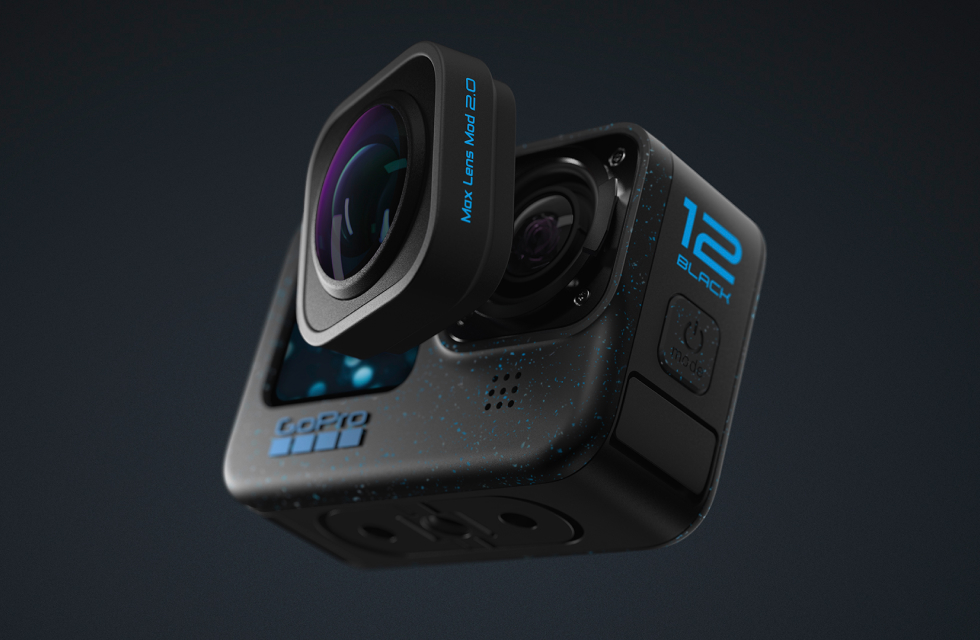 Capture Every Adventure with the New Action Camera Built for Every Condition