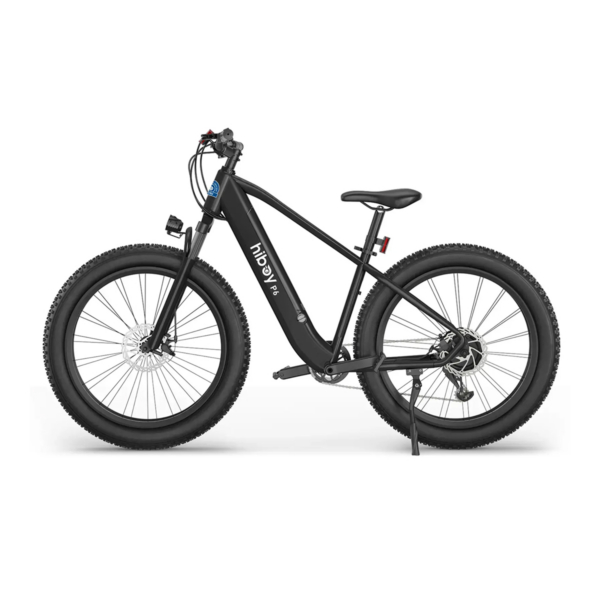 HiBoy-P6-Electric-Bike-w62.1mi-Max-Black