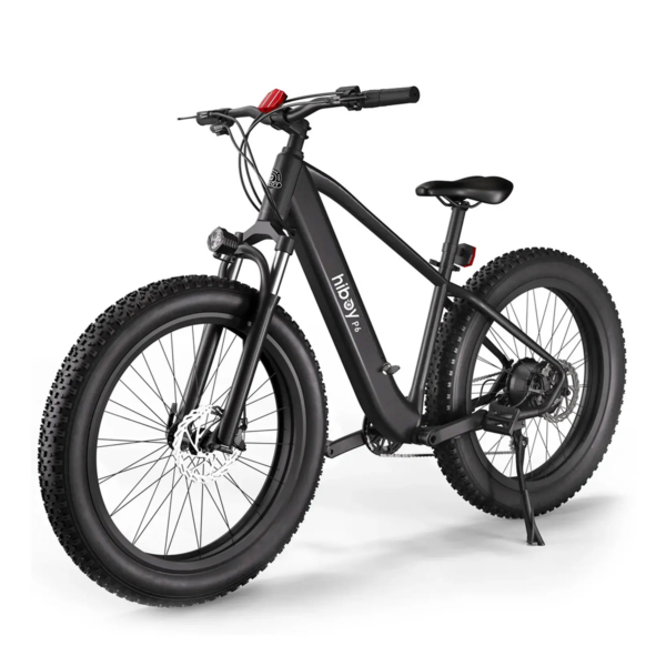 HiBoy-P6-Electric-Bike-w62.1mi-Max-Black