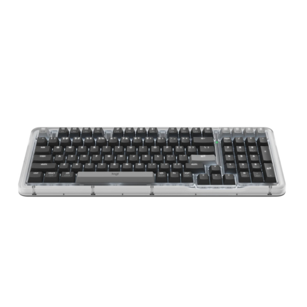 Logitech Alto Keys K98M - wireless keyboard - dark