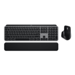 Logitech Keyboard & Mouse MX Keys S Combo for Mac