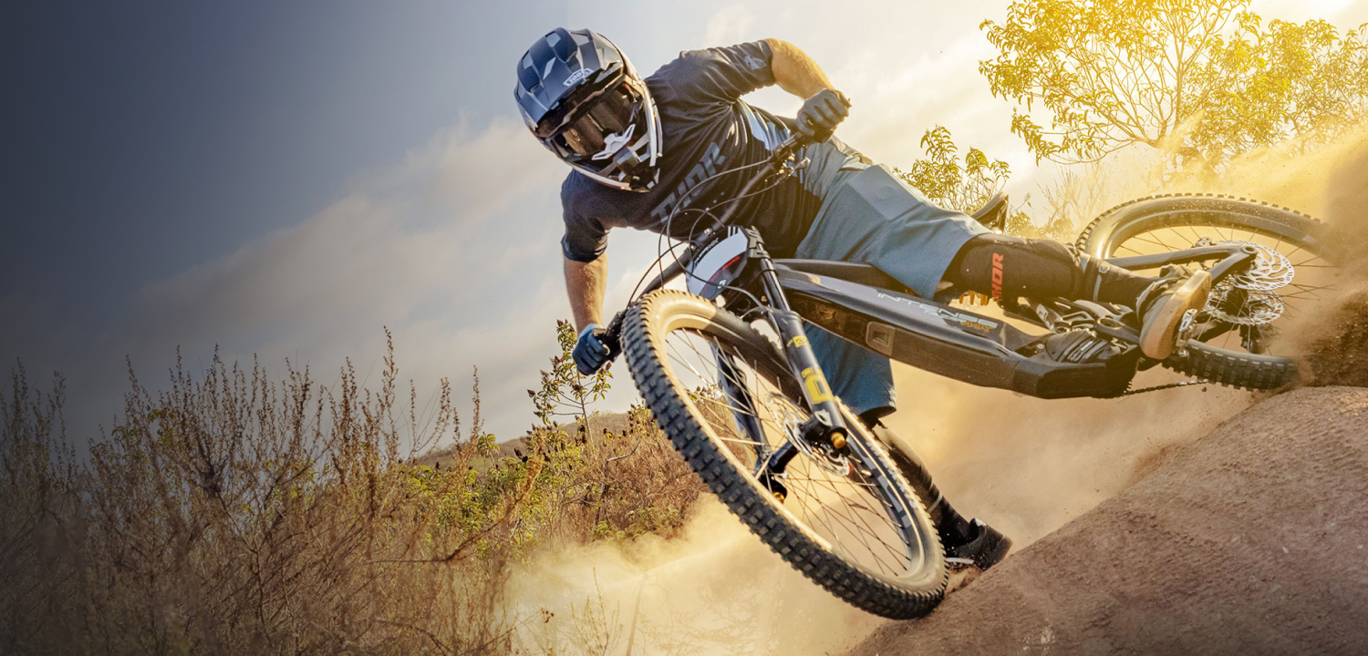 eBike - offroad | cta banner