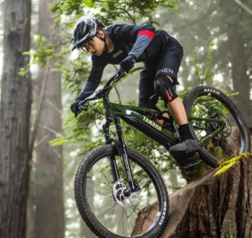 Product Category: Mountain E-Bikes