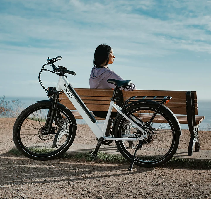 Product Category: City E-Bikes