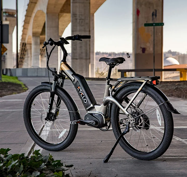 Product Category: E-Bike Accessories