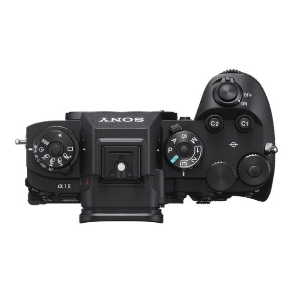 Sony a1 II Mirrorless Camera with 16-35mm 2.8-Lens-Kit
