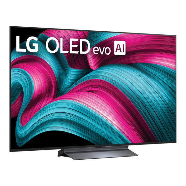 77-LG-OLED-evo-C5-4K-HDR-AI