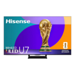 85" Hisense U75QG MiniLED QLED UHD 4K HDR Smart TV