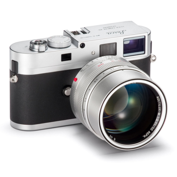 Leica-M-A-Typ-127-Rangefinder-Camera-Silver