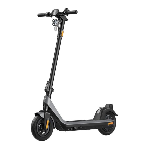 NIU-KQi2-Pro-Foldable-Electric-Scooter-Gray