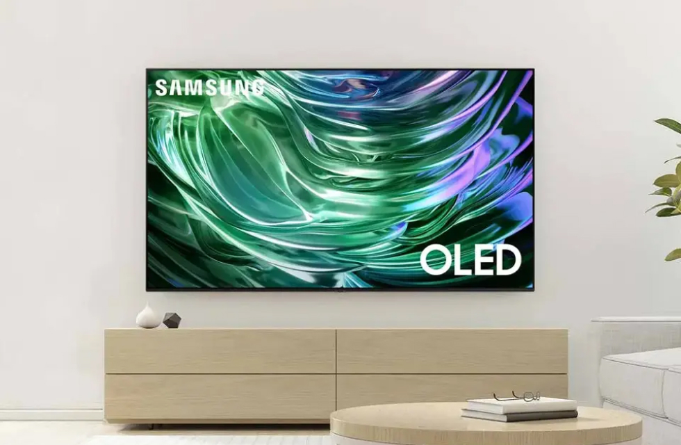 Experience True Brilliance with the Latest Generation OLED 4K TV Display