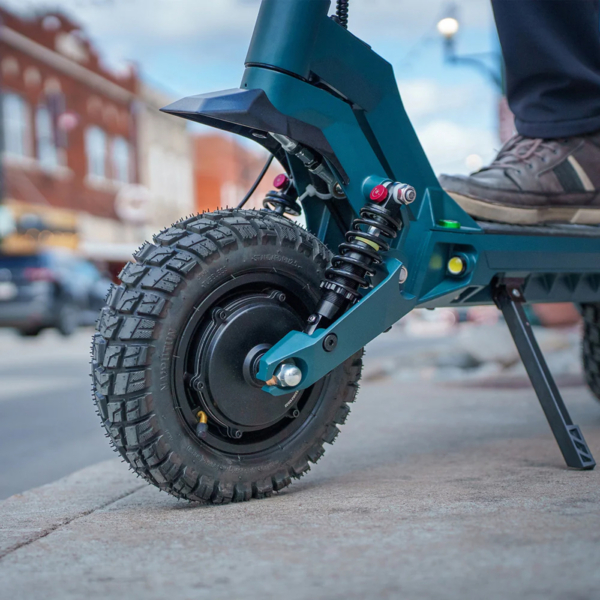 GX3-Off-Road-Electric-Scooter-Navy-Blue