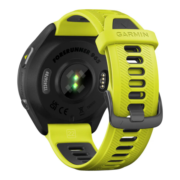 Garmin-Forerunner-965-GPS-47-mm-Titanium-Black