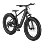 HiBoy - P6 Electric Bike w/ 62.1 mi Max - Black