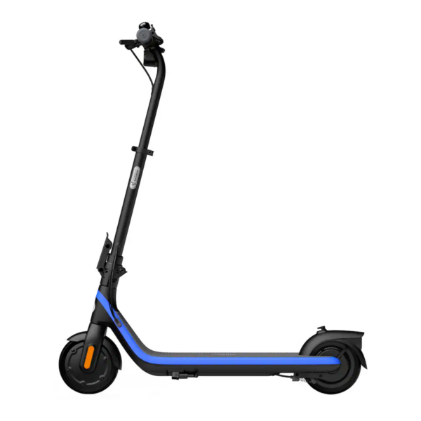Segway-C2-Pro-Kids-Electric-Scooter-w7.5mi-12.4mph-Black