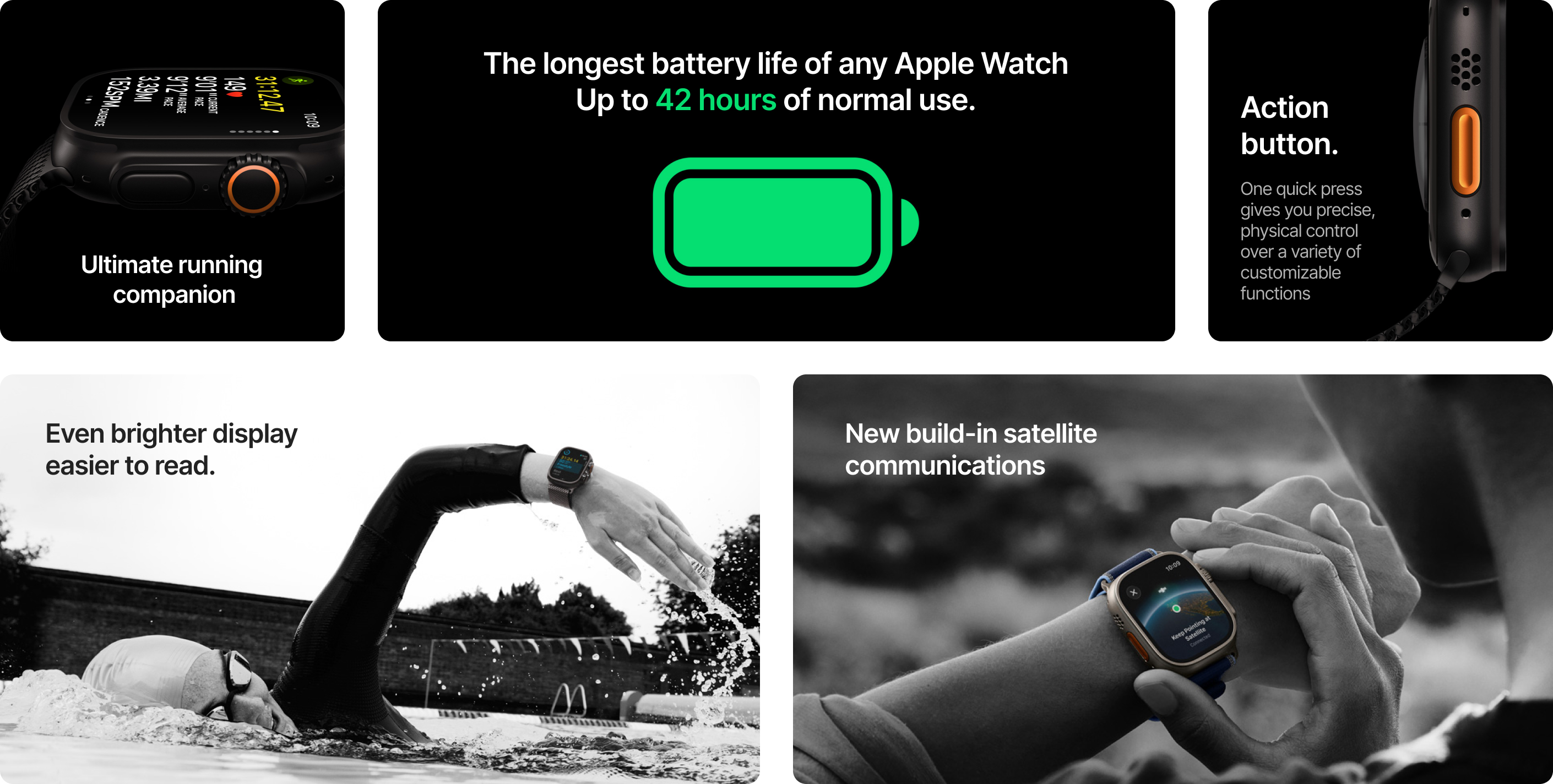 Apple Watch Ultra 3