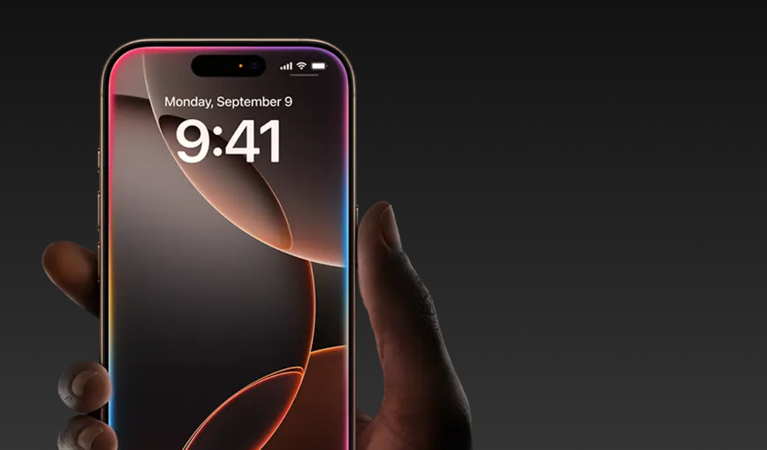 iPhone AI | CTA Hero