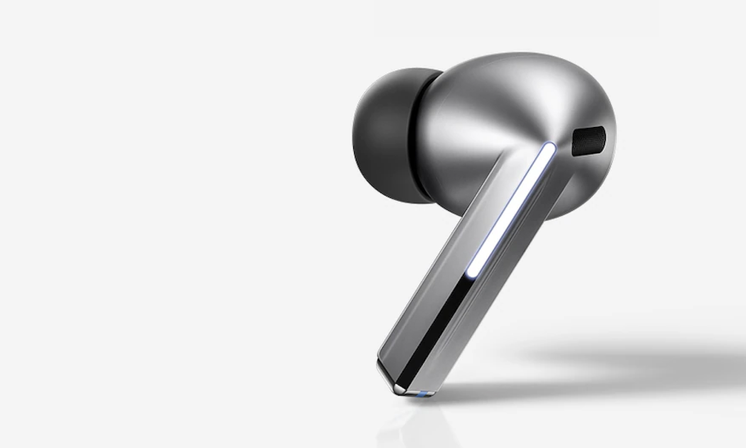 Samsung Galaxy Earphones | CTA Hero