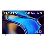 65" Sony BRAVIA 8 OLED 4K UHD Smart TV