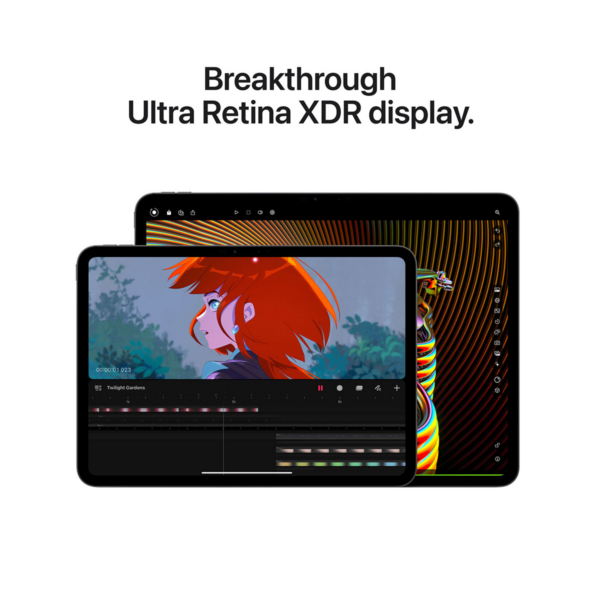 Apple-11-iPad-Pro-M4-Chip-256GB-Silver