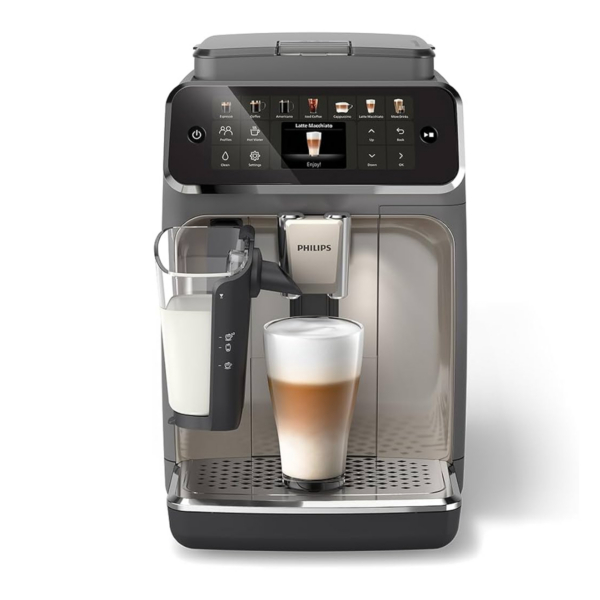 Philips-4400-Fully-Automatic-Espresso
