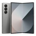 Samsung Galaxy Z Fold 6 256GB Unlocked - Silver Shadow
