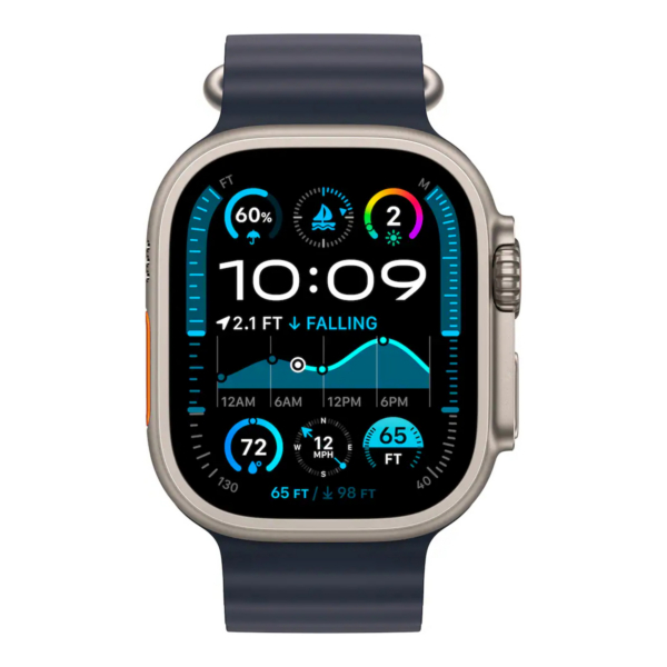 Apple-Watch-Ultra-2-49mm-Titanium-Navy-Ocean-Band