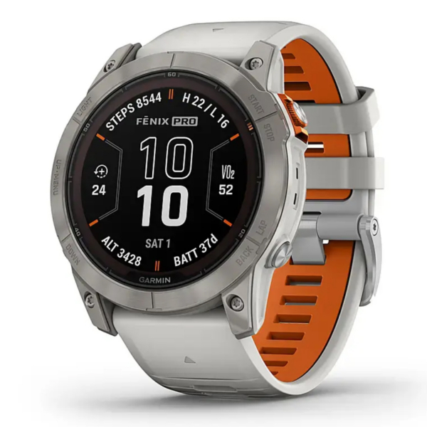 Garmin-fenix-7-Pro-Sapphire-Solar-GPS-47-mm-Titanium