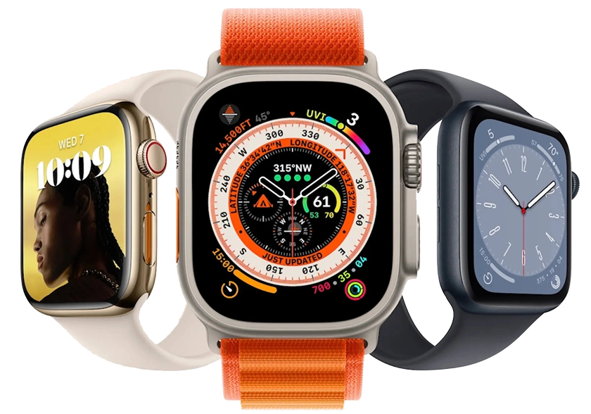 Apple Watches - CTA Banner