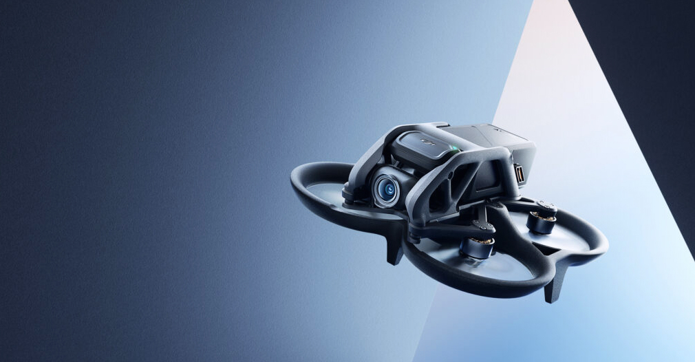 DJI Drone | Hero Slide 1