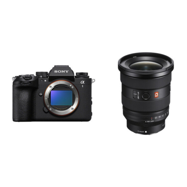 Sony a1 II Mirrorless Camera with 16-35mm 2.8-Lens-Kit