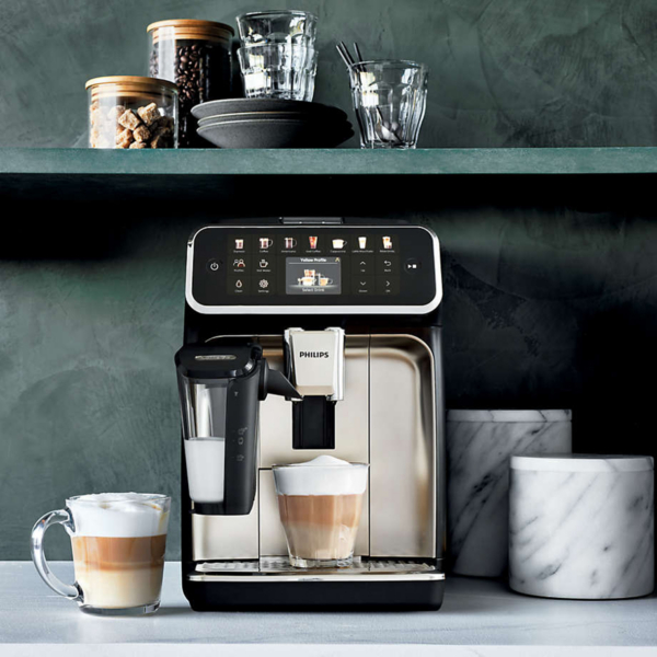 Philips-4400-Fully-Automatic-Espresso